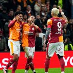 Galatasaray’dan ligde art arda 3. galibiyet
