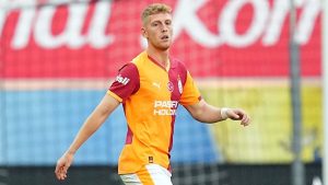 Galatasaray’dan Metehan Baltacı açıklaması