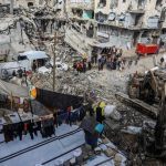 Gazze’de iki yıl önce bombalanan evin enkazından 25 kişi daha çıkarıldı