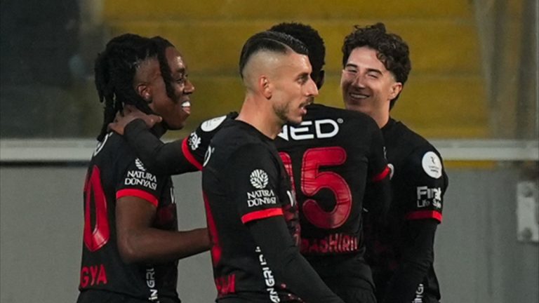 Gençlerbirliği – Trabzonspor maçında 7 gol: Ankara’da kazanan ev sahibi