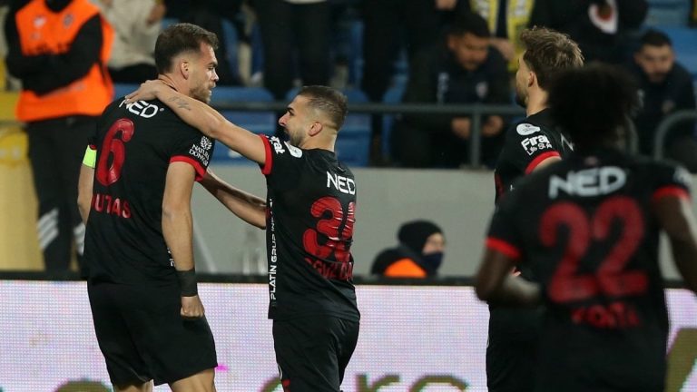 Gençlerbirliği’nin kamp programı belli oldu