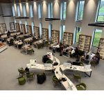 Gençlerin hafta sonu rotası kütüphaneler oldu