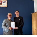 Gençlik meclisinden anlamlı bağış