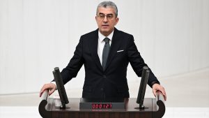 Gökhan Günaydın: Tek parti dönemi onurumuzdur