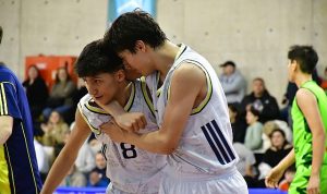 Gökhan Teksöz Basketbol Turnuvası’nda nefes kesen final Şampiyon Fenerbahçe!