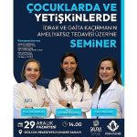 Gölcük’te İdrar ve Gaita Kaçırmaya Yönelik Tedavi Yöntemleri Anlatılacak