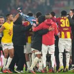 Göztepe, Avrupa hedefine emin adımlarla yürüyor