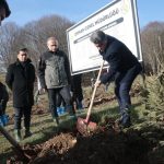 Grand Kartal Otel faciasında yaşamını yitiren 78 kişi anısına hatıra ormanı