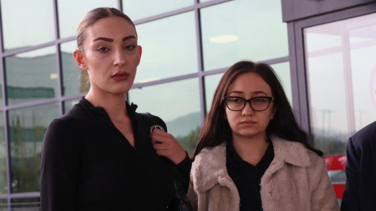 Güllü’nün kızı Tuğyan cezaevinden ilk kez konuştu: Vicdanım çok rahat