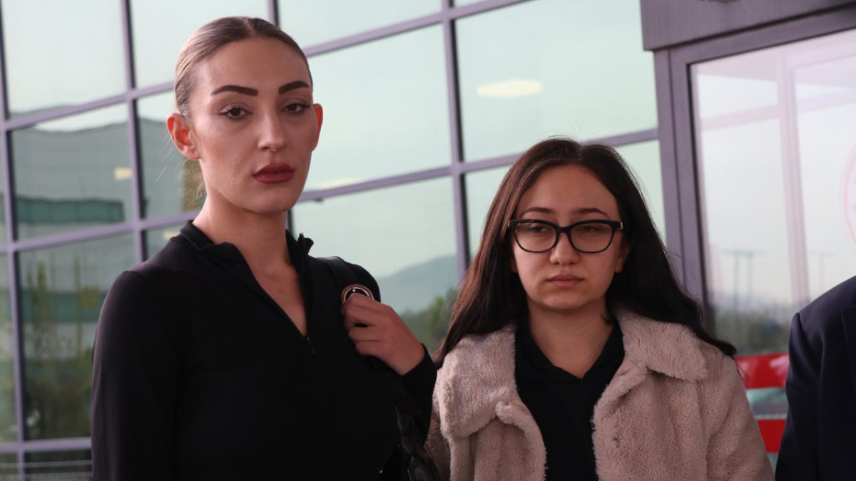 Güllü’nün kızı Tuğyan cezaevinden ilk kez konuştu: Vicdanım çok rahat