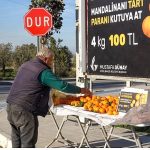 Güzelbahçe’de Güven ve Dayanışma Esaslı Uygulama