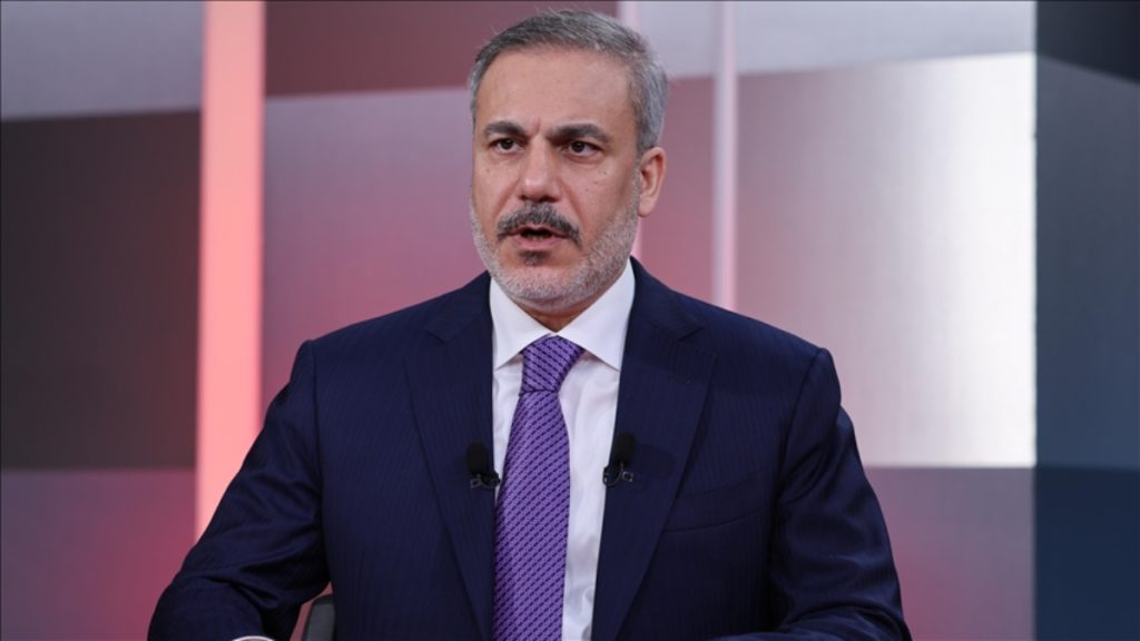 Hakan Fidan,  ABD, Katar ve Mısırlı yetkililerle Miami’de Gazze’yi görüştü