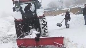 Hakkari, Mardin, Van ve Diyarbakır’da kar nedeniyle eğitime 1 gün daha ara verildi