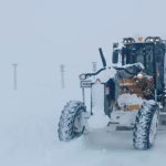 Hakkari’de 281 yerleşim yeri ulaşıma kapandı