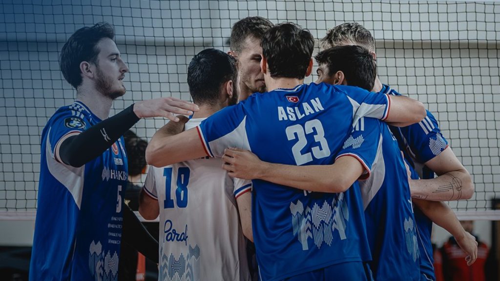 Halkbank, Cizre Belediyespor’a set vermedi