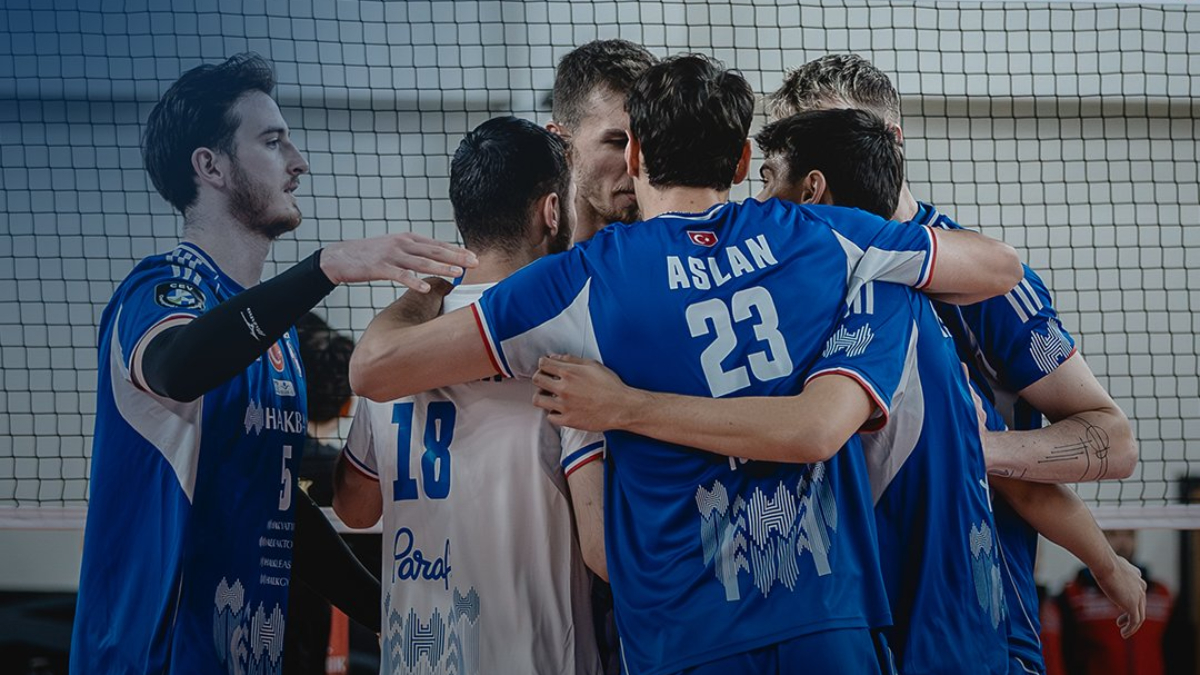 Halkbank, Cizre Belediyespor’a set vermedi