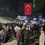 Hamidiye’de 31. Kestane Festivali Coşkusu Yaşandı