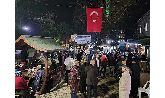 Hamidiye’de 31. Kestane Festivali Coşkusu Yaşandı