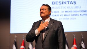 Hasan Arat, BİDEV’de yeniden başkanlığa seçildi