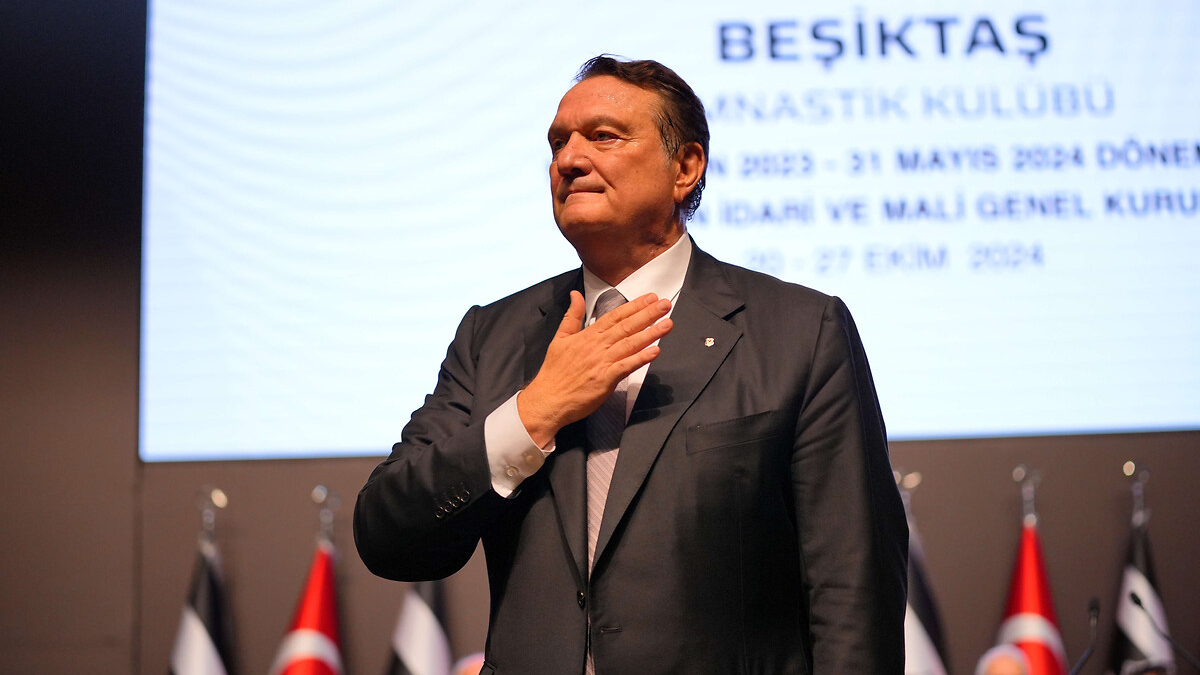 Hasan Arat, BİDEV’de yeniden başkanlığa seçildi