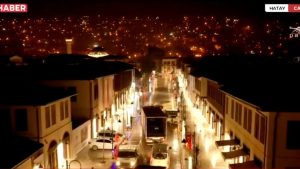 Hatay yeniden ayağa kaldırıldı: Bölgeden yeni görüntüler