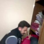 Hatay’da 40 yıl hapis cezasıyla aranan şahıs gardıroptan çıktı