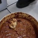 Hatay’da baharatın içinde çiğ et çıktı