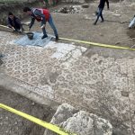 Hatay’da deprem enkazının altından tarih çıktı