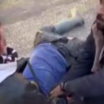 Hatay’da motosiklet sürücüsü mikserin altında kaldı