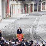 Hatay’ın cazibe merkezi Kurtuluş Caddesi eski ihtişamına kavuştu