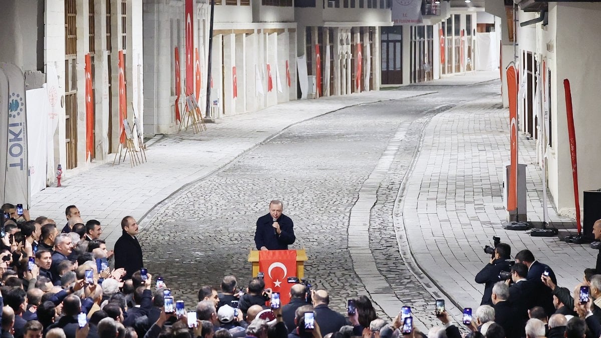 Hatay’ın cazibe merkezi Kurtuluş Caddesi eski ihtişamına kavuştu