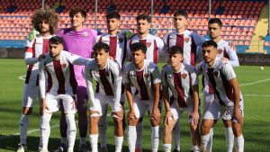 Hatayspor’dan hakem kararlarına tepki