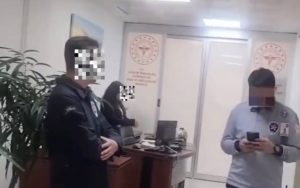 Hekim Birliği, “Liyakatsız başhekim istemiyoruz!”