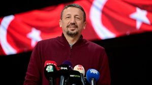 Hidayet Türkoğlu’ndan yeni yıl mesajı