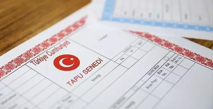 Hisseli tapu sahipleri dikkat! Bunu yapmayan hakkını tamamen kaybediyor