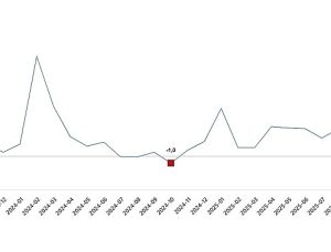 Hizmet Üretim Endeksi, Ekim 2025
