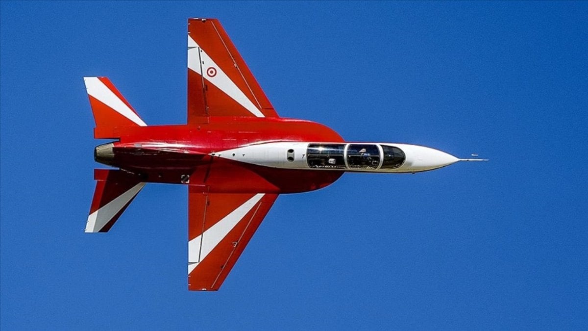 HÜRJET’ten tarihi ihracat: İspanya, 30 adetlik paketle Türkiye’nin milli jetini seçti