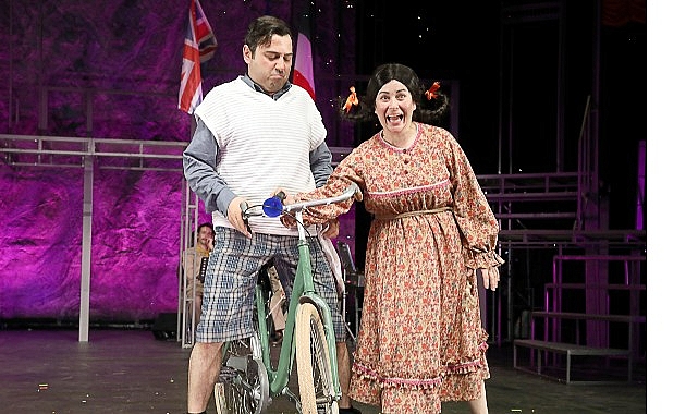 İBB Şehir Tiyatroları’nda Bu Hafta (17-21 Aralık 2025)