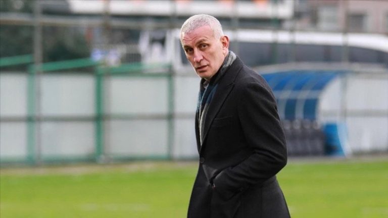 İbrahim Hacıosmanoğlu’ndan yeni yıl mesajı