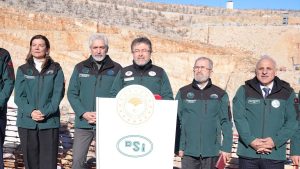 İbrahim Yumaklı: 23 yılda 6 milyon 830 bin dekarlık alan sulamaya açıldı