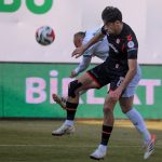 Iğdır FK – Sivasspor maçında kazanan yok