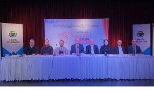 İnegöl Belediyesi’nden 5 Gün Sürecek Tiyatro Festivali