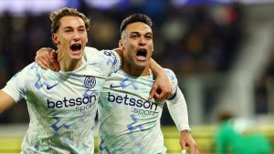 Inter, Atalanta’yı tek golle geçti