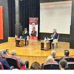 İsmail Özmutlu Bakırköylülerle Adalet Üzerine Konuştu