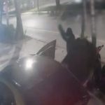 Isparta’da takip edip, sopayla dövdüler: Kar maskeli 4 şüpheli yakalandı