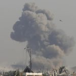 İsrail ateşkese rağmen Gazze’ye saldırılarını sürdürüyor