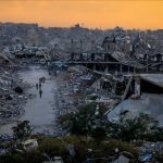 İsrail, Gazze’nin çeşitli bölgelerine saldırılarını sürdürüyor