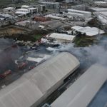 İstanbul Esenyurt’ta fabrika yangını