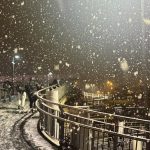 İstanbul için karla karışık yağmur ve don uyarısı