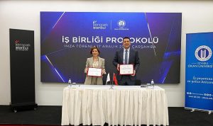 İstanbul Okan Üniversitesi ve Teknopark İstanbul arasında iş birliği protokolü